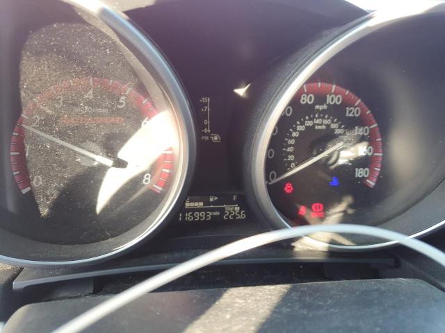 JM1BL1L36D1731110 - 2013 MAZDA SPEED 3 Qırmızı foto 9