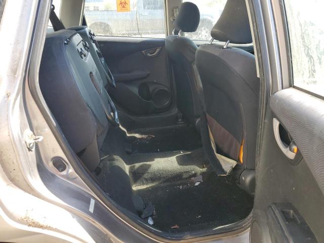 JHMGE88409S042772 - 2009 HONDA FIT SPORT Gri fotoğraf 10