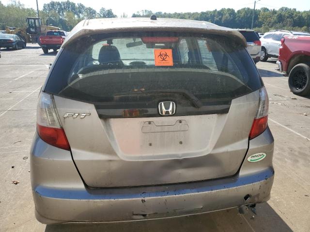 JHMGE88409S042772 - 2009 HONDA FIT SPORT Gri fotoğraf 6