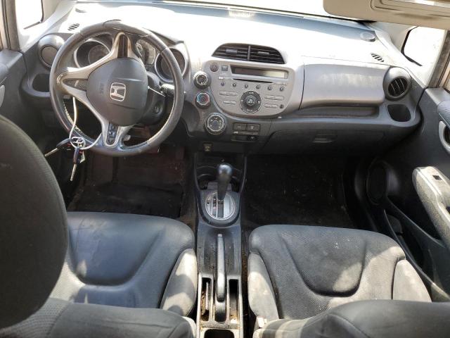 JHMGE88409S042772 - 2009 HONDA FIT SPORT Gri fotoğraf 8