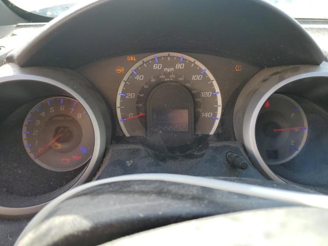 JHMGE88409S042772 - 2009 HONDA FIT SPORT Gri fotoğraf 9