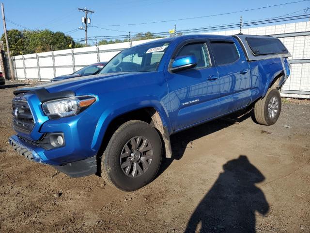 2017 TOYOTA TACOMA DOUBLE CAB, 