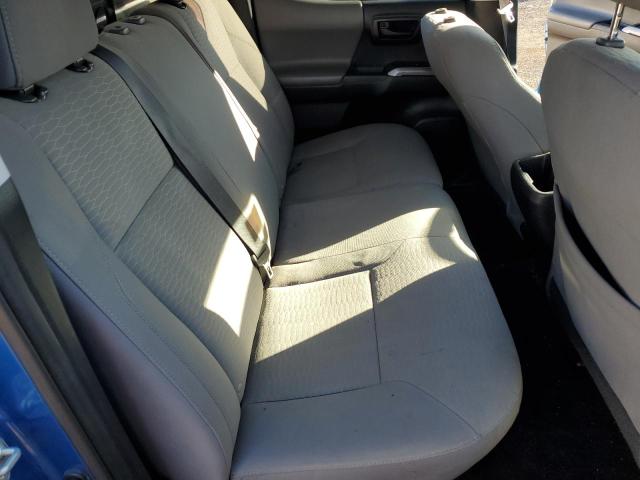 5TFDZ5BN6HX025808 - 2017 TOYOTA TACOMA DOUBLE CAB 蓝色 照片 10