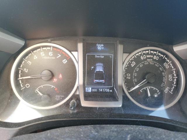 5TFDZ5BN6HX025808 - 2017 TOYOTA TACOMA DOUBLE CAB 蓝色 照片 9