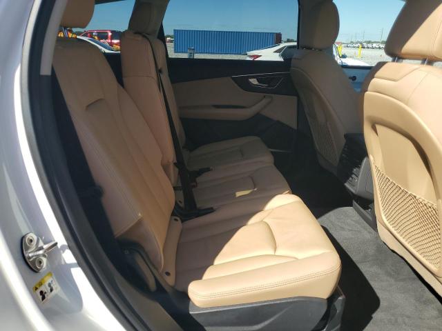 WA1LJAF76MD015681 - 2021 AUDI Q7 PREMIUM PLUS Ağ foto 11