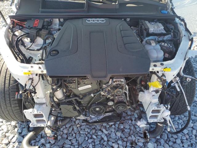 WA1LJAF76MD015681 - 2021 AUDI Q7 PREMIUM PLUS Ağ foto 12