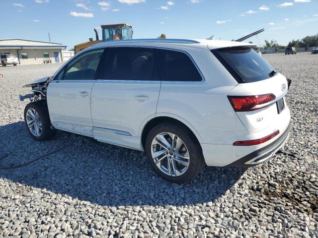 WA1LJAF76MD015681 - 2021 AUDI Q7 PREMIUM PLUS Ağ foto 2