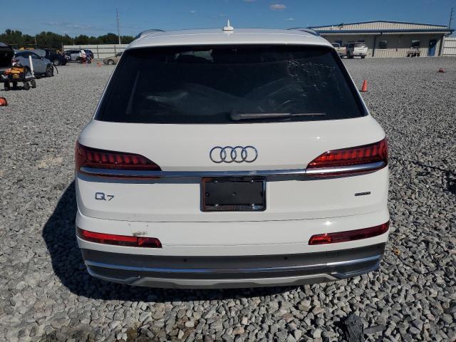 WA1LJAF76MD015681 - 2021 AUDI Q7 PREMIUM PLUS Ağ foto 6