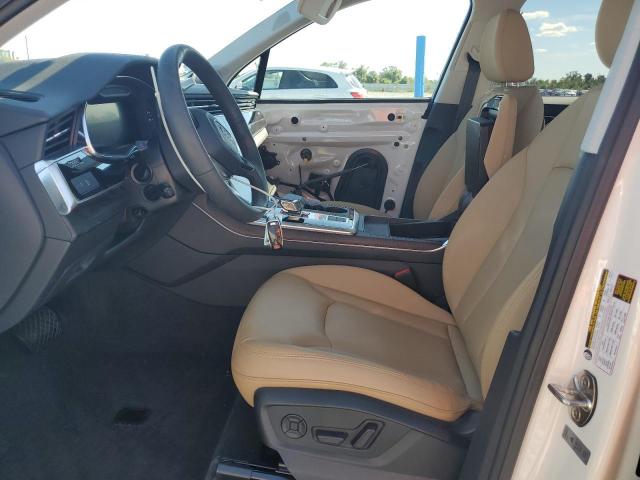 WA1LJAF76MD015681 - 2021 AUDI Q7 PREMIUM PLUS Ağ foto 7