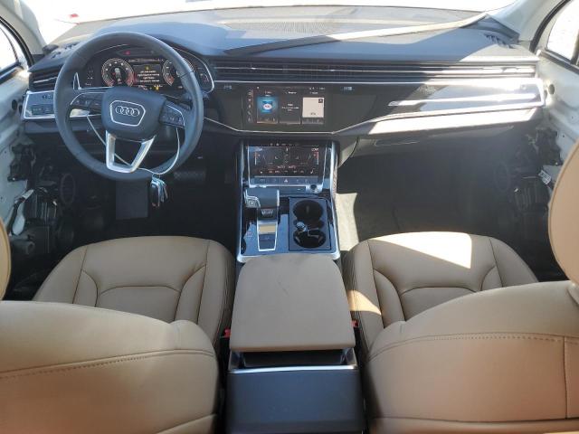 WA1LJAF76MD015681 - 2021 AUDI Q7 PREMIUM PLUS Ağ foto 8