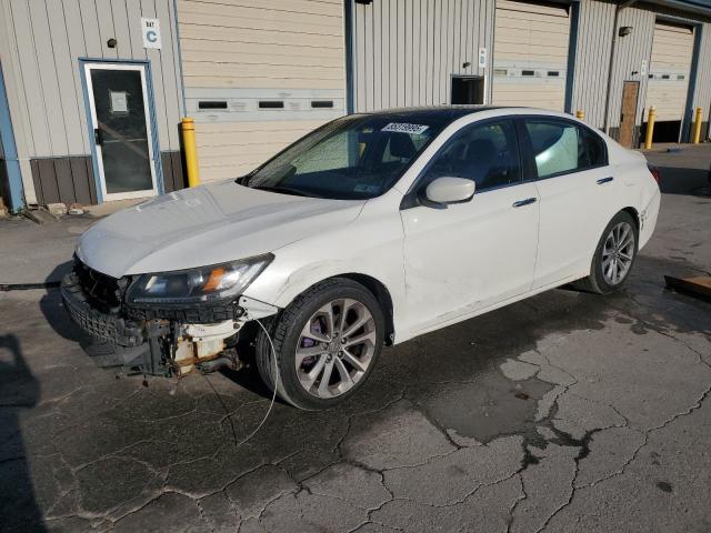 2015 HONDA ACCORD SPORT, 