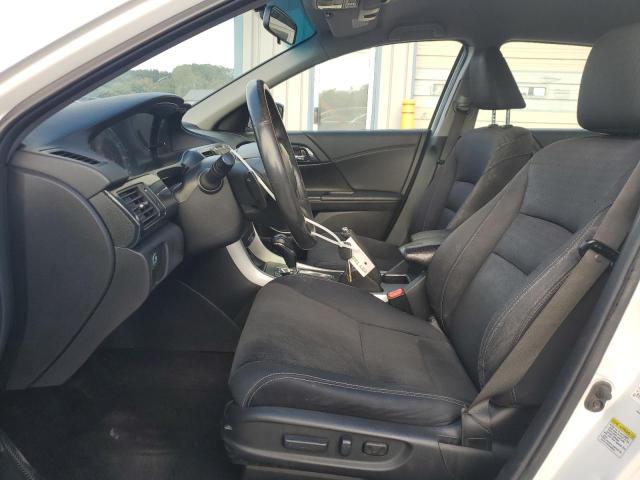 1HGCR2F58FA004674 - 2015 HONDA ACCORD SPORT თეთრი ფოტო 7