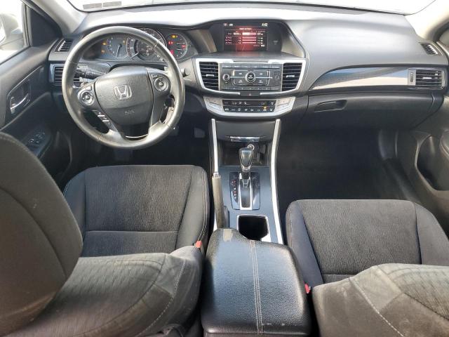 1HGCR2F58FA004674 - 2015 HONDA ACCORD SPORT თეთრი ფოტო 8