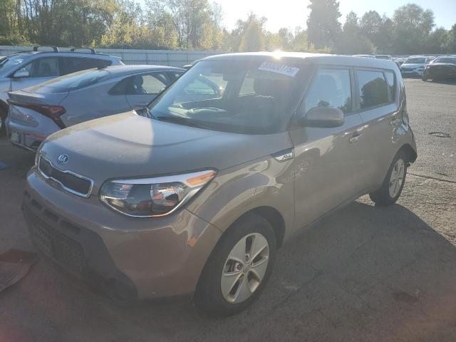 2015 KIA SOUL, 