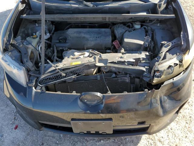 JTLZE4FE2CJ030042 - 2012 TOYOTA SCION XB 黑色 照片 12
