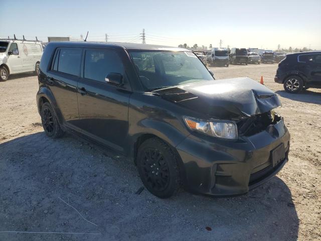 JTLZE4FE2CJ030042 - 2012 TOYOTA SCION XB 黑色 照片 4