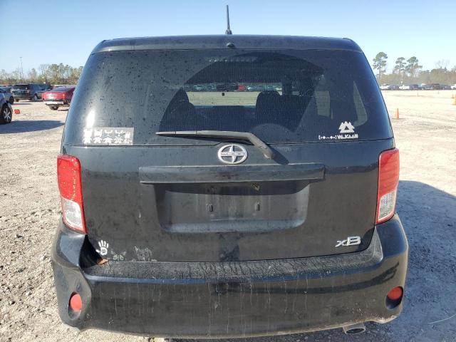 JTLZE4FE2CJ030042 - 2012 TOYOTA SCION XB 黑色 照片 6