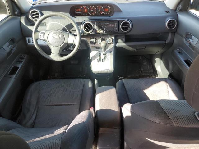 JTLZE4FE2CJ030042 - 2012 TOYOTA SCION XB 黑色 照片 8