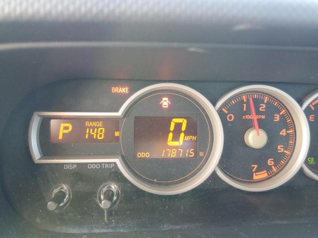 JTLZE4FE2CJ030042 - 2012 TOYOTA SCION XB 黑色 照片 9