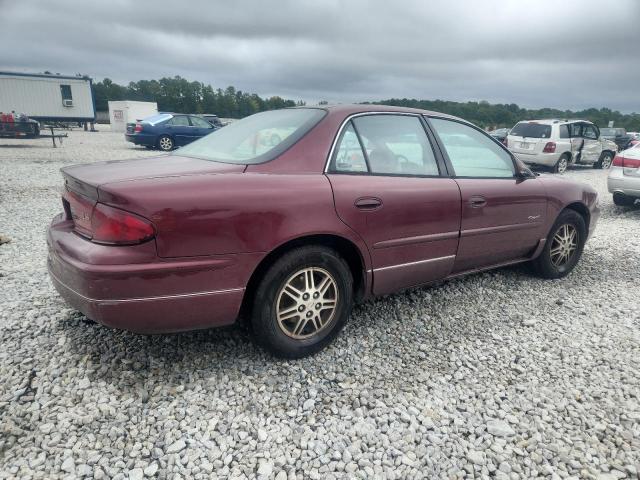 2G4WB52K4X1633546 - 1999 BUICK REGAL LS ბურგუნდია ფოტო 3