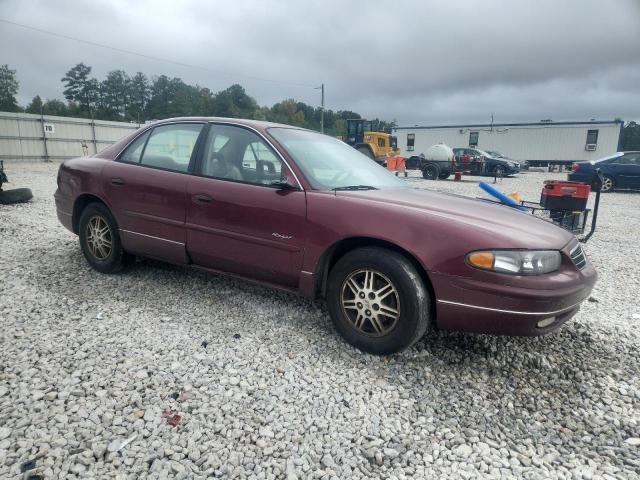 2G4WB52K4X1633546 - 1999 BUICK REGAL LS ბურგუნდია ფოტო 4