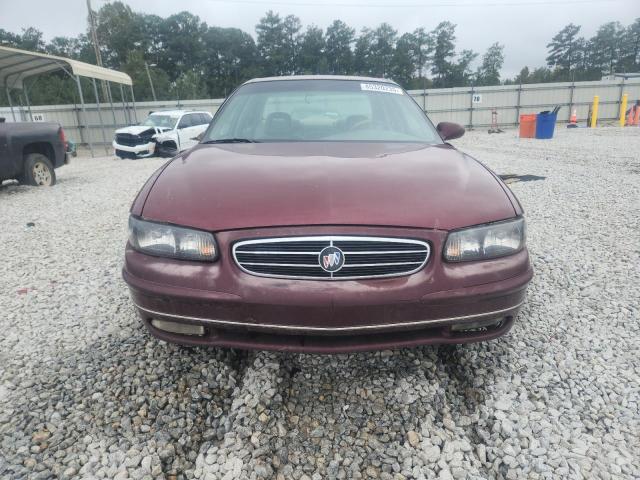 2G4WB52K4X1633546 - 1999 BUICK REGAL LS ბურგუნდია ფოტო 5