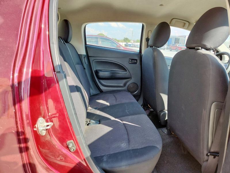 ML32A3HJ0HH008166 - 2017 MITSUBISHI MIRAGE ES Bordo foto 10