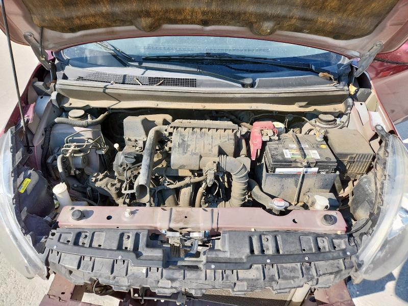 ML32A3HJ0HH008166 - 2017 MITSUBISHI MIRAGE ES Bordo foto 11