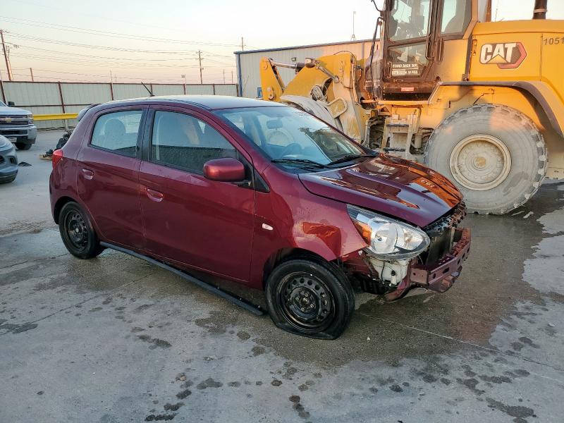 ML32A3HJ0HH008166 - 2017 MITSUBISHI MIRAGE ES Bordo foto 4