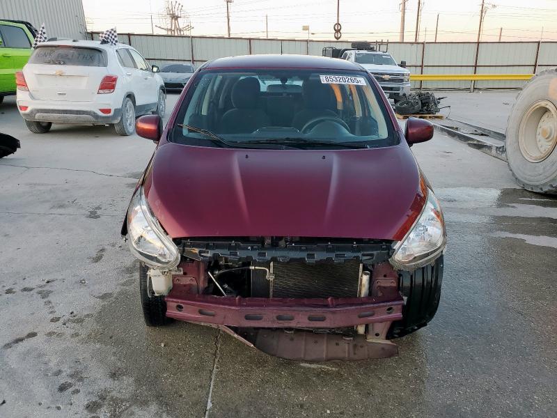 ML32A3HJ0HH008166 - 2017 MITSUBISHI MIRAGE ES Bordo foto 5