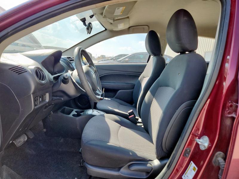 ML32A3HJ0HH008166 - 2017 MITSUBISHI MIRAGE ES Bordo foto 7