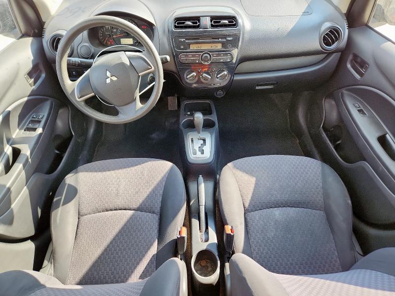 ML32A3HJ0HH008166 - 2017 MITSUBISHI MIRAGE ES Bordo foto 8