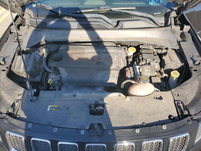 3C4NJDCB7JT230131 - 2018 JEEP COMPASS LIMITED Qara foto 12