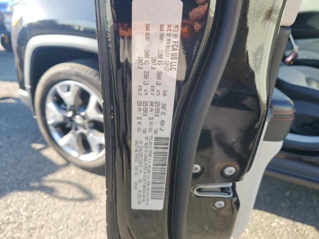 3C4NJDCB7JT230131 - 2018 JEEP COMPASS LIMITED Qara foto 13