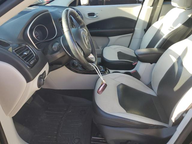 3C4NJDCB7JT230131 - 2018 JEEP COMPASS LIMITED Qara foto 7