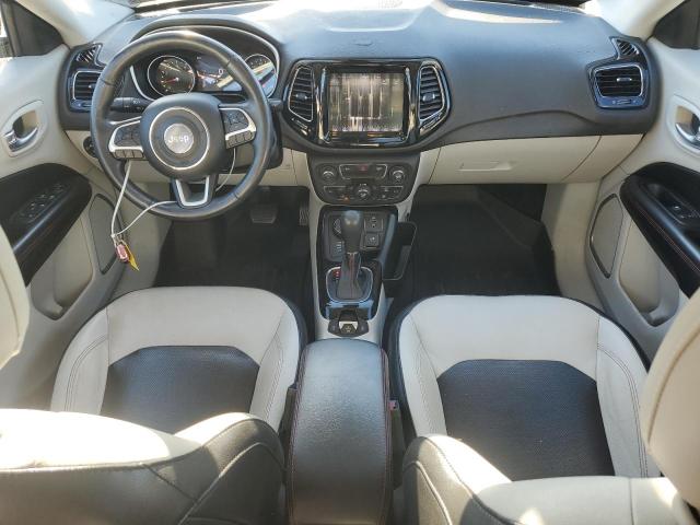 3C4NJDCB7JT230131 - 2018 JEEP COMPASS LIMITED Qara foto 8