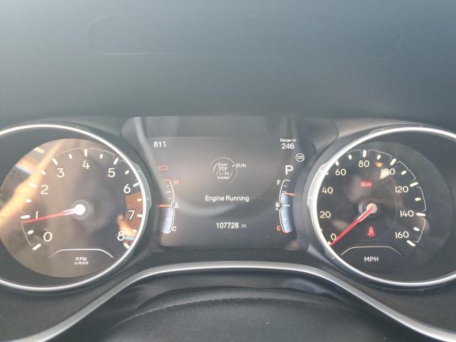 3C4NJDCB7JT230131 - 2018 JEEP COMPASS LIMITED Qara foto 9