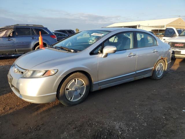 2007 HONDA CIVIC HYBRID, 