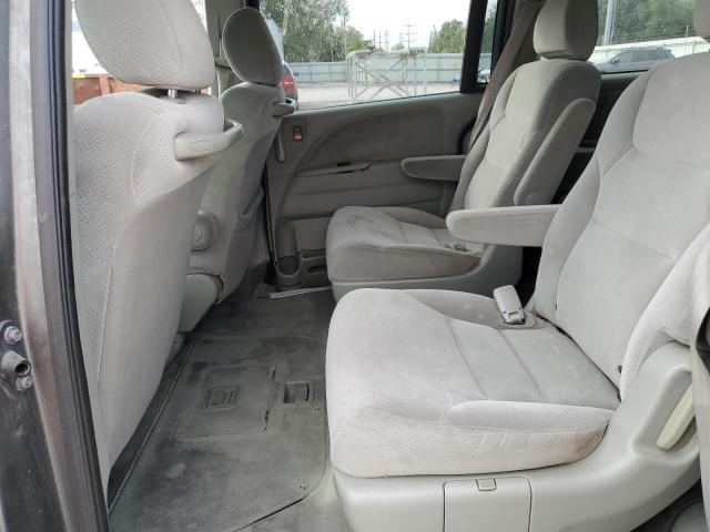 5FNRL38217B025524 - 2007 HONDA ODYSSEY LX Gümüş foto 11