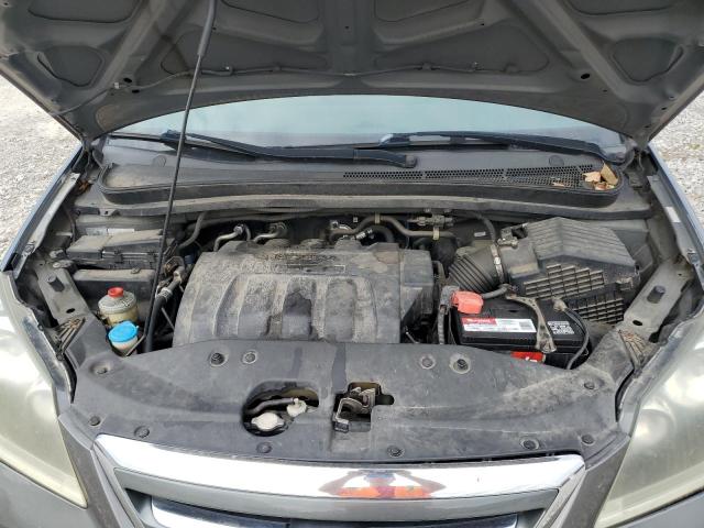5FNRL38217B025524 - 2007 HONDA ODYSSEY LX Gümüş foto 12