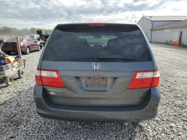 5FNRL38217B025524 - 2007 HONDA ODYSSEY LX Gümüş foto 6