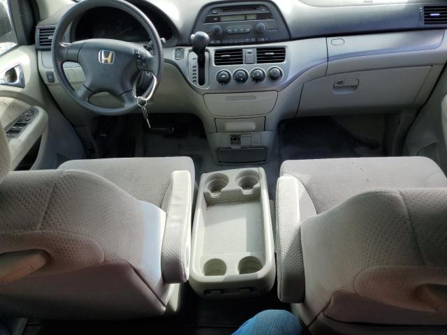 5FNRL38217B025524 - 2007 HONDA ODYSSEY LX Gümüş foto 8
