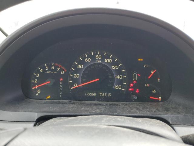 5FNRL38217B025524 - 2007 HONDA ODYSSEY LX Gümüş foto 9