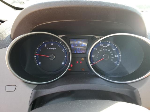 KM8JT3AF8FU105818 - 2015 HYUNDAI TUCSON GLS 红色 照片 9