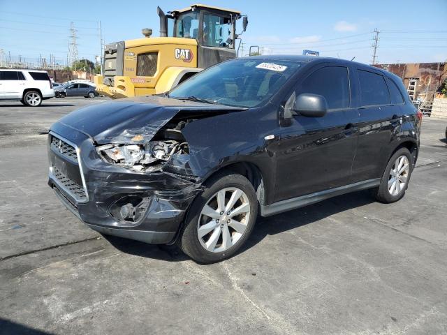 2014 MITSUBISHI OUTLANDER SPORT ES, 