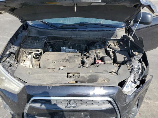 4A4AR3AU7EE014462 - 2014 MITSUBISHI OUTLANDER SPORT ES Qara foto 12