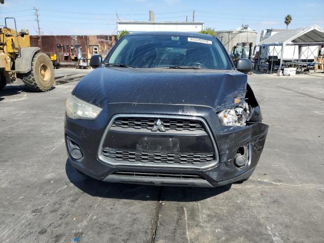 4A4AR3AU7EE014462 - 2014 MITSUBISHI OUTLANDER SPORT ES Qara foto 5
