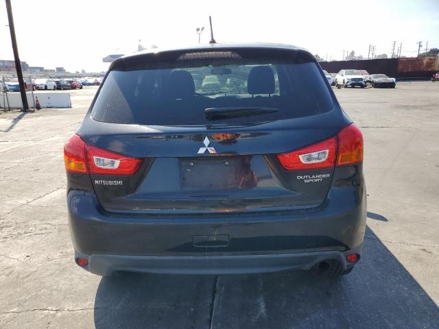 4A4AR3AU7EE014462 - 2014 MITSUBISHI OUTLANDER SPORT ES Qara foto 6