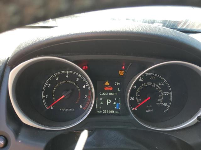 4A4AR3AU7EE014462 - 2014 MITSUBISHI OUTLANDER SPORT ES Qara foto 9