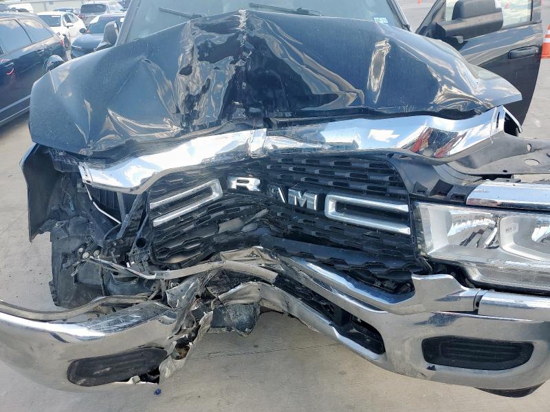 3C6UR5DL9NG306651 - 2022 RAM 2500 BIG HORN/LONE STAR BLACK photo 11